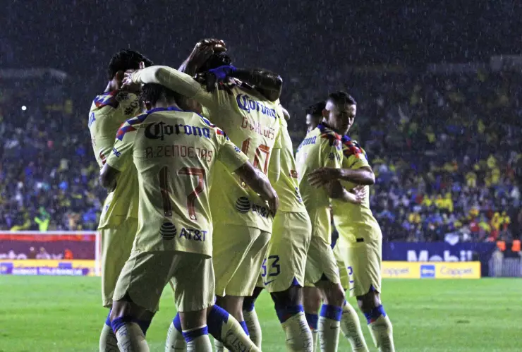 América, liguilla Apertura 2023, Liga MX