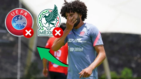 Ni en Europa ni en México tiene lugar