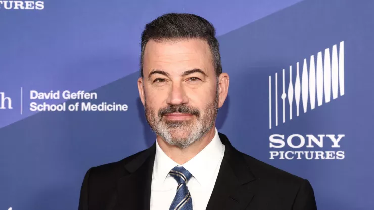 Jimmy Kimmel