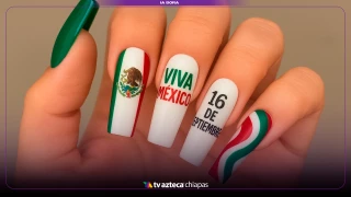 Uñas septiembre