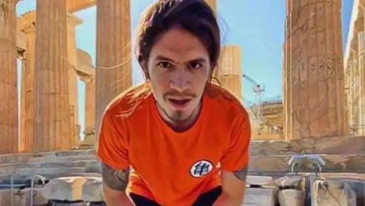 Orion Hernandez.