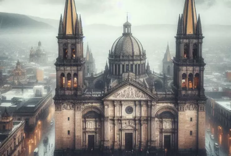 ¿Más intensa que en 2024? La fecha oficial del inicio de la temporada de lluvias 2025 en Guadalajara