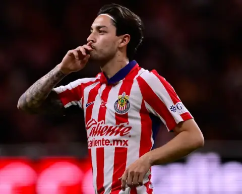 Chivas Necaxa