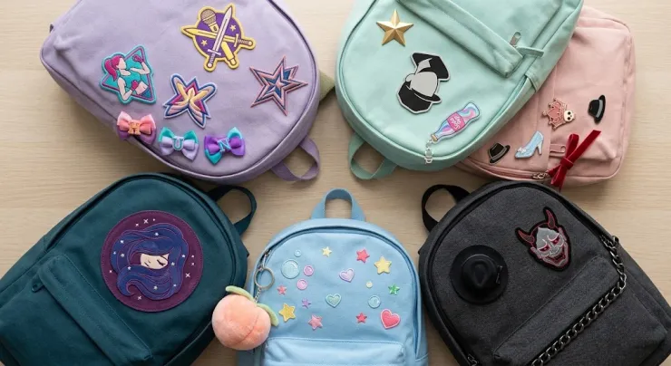 Mochila Saja Boys HUNTRIX