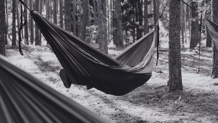Menor se enredó en hamaca perdiendo la vida