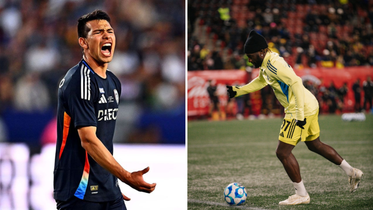 La razón por la que Chucky Lozano fue rechazado por el América