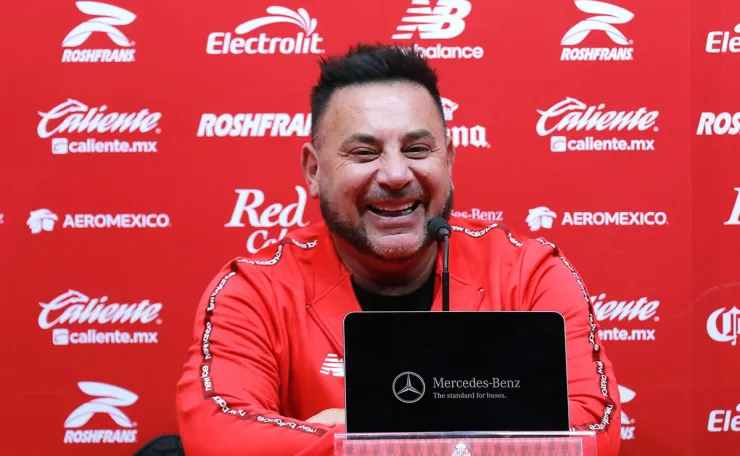Antonio Mohamed