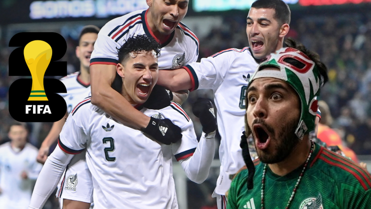 Por este motivo México ganaría sus 3 partidos de la fase de grupos de la Copa Mundial de la FIFA 2026