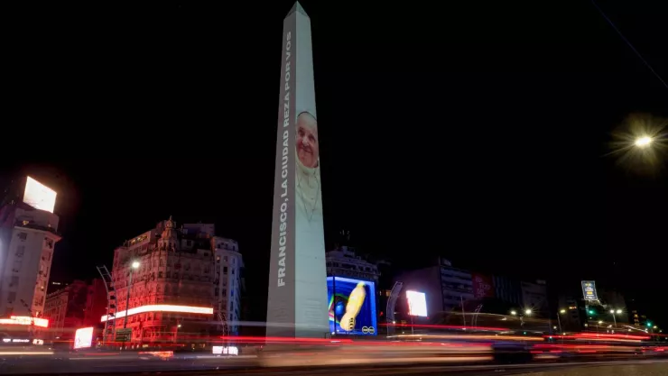 Obelisco Buenos Aires