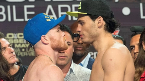 Chavez Jr pide revancha al Canelo