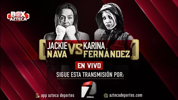 Jackie Nava vs Karina Fernández