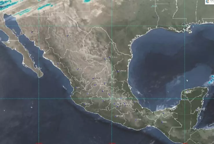 Clima hoy en morelos