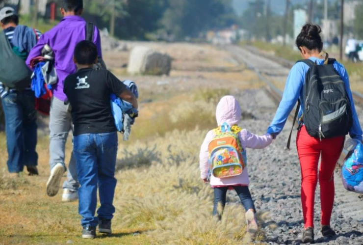 Dígale no al coyote La campaña de EU para evitar la llegada de migrantes