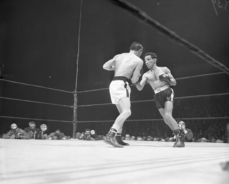 Willie Pep