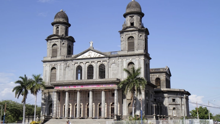 La investigación contra la Iglesia Católica inició después que medios locales informaran el congelamiento de las cuentas bancarias de las parroquias del país.