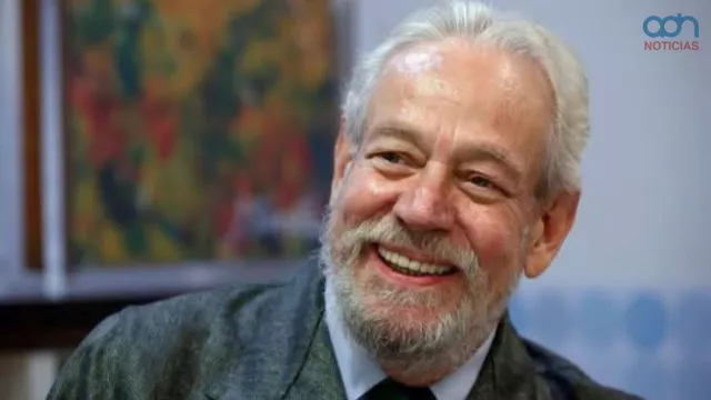  Gonzalo Celorio, ganador del Premio Cervantes 