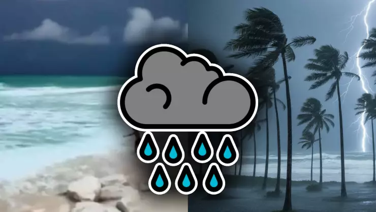 ¿Frente frío No. 5 afectará clima en Cancún? Este es el pronóstico del tiempo en Quintana Roo HOY 4 de octubre de 2025