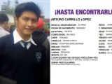 ¿Dónde está Arturo Carrillo? El joven que cayó en oferta falsa de trailero en Jalisco