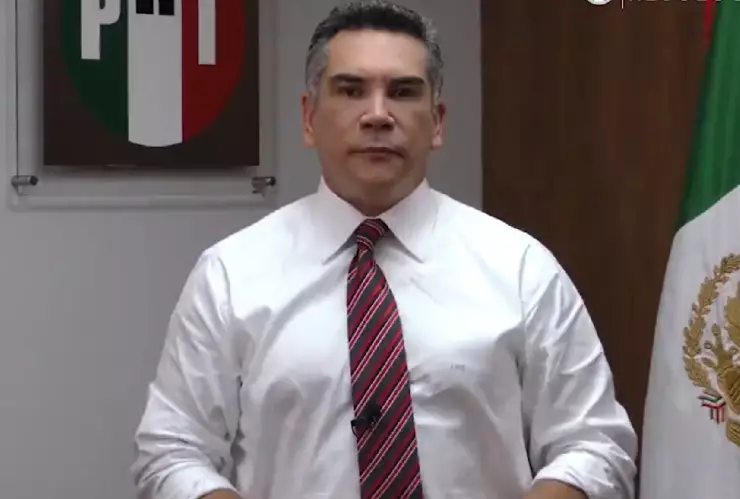 Alito Moreno desafuero venganza Morena