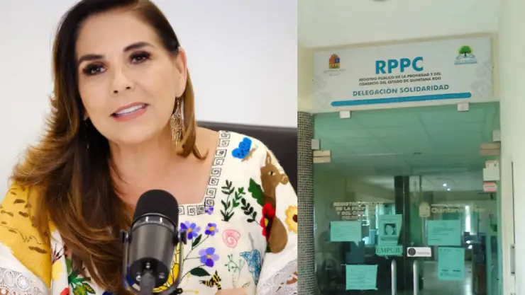 Confirman la modernización del RPPC en Quintana Roo