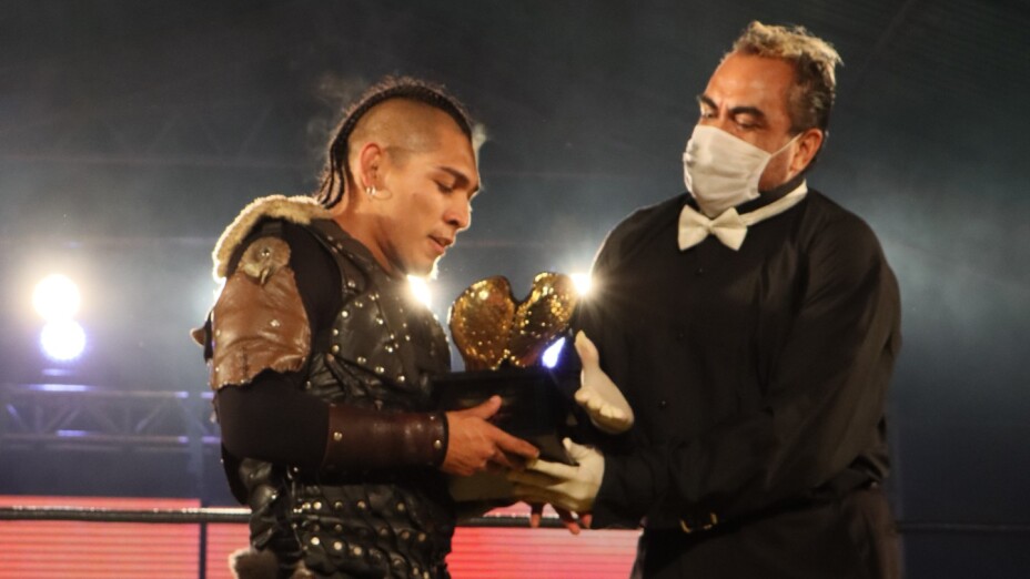 Laredo Kid Hijo del Vikingo