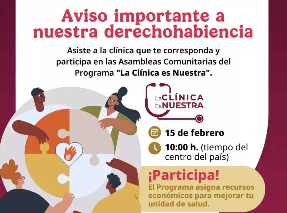 Issste La Clínica es nuestra.jpg