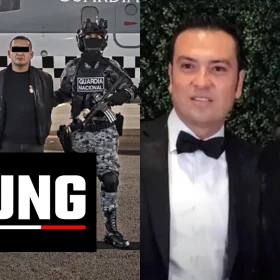 ¿Quién es “El Tanque”? El presunto operador del CJNG ligado a Amílcar Olán y sancionado por Estados Unidos por huachicol