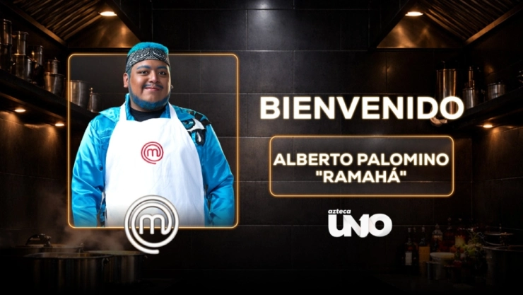 ¡Homún, cuna de estrellas! Ramahá llega a MasterChef 24/7 para representar a Yucatán