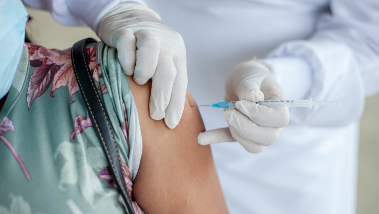 ¿Puedes ponerte un tercer refuerzo de la vacuna contra el sarampión?