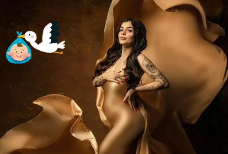 Karely Ruiz revela que será mamá: ¿Quién es el papá?