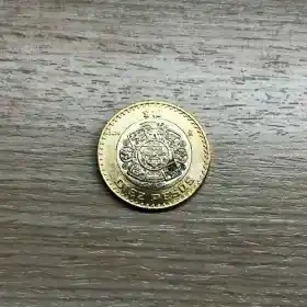 Moneda de 10 pesos