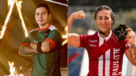 Exatlón Participantes que regresan