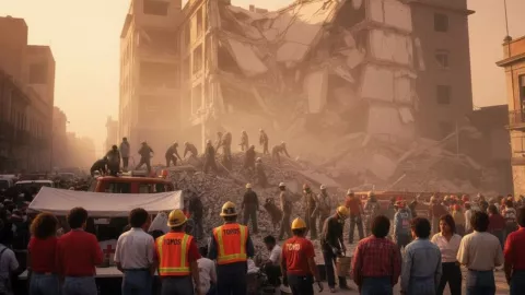 El legado del 85': ¿Por qué la prevención es el mejor plan de rescate para los sismos en México?