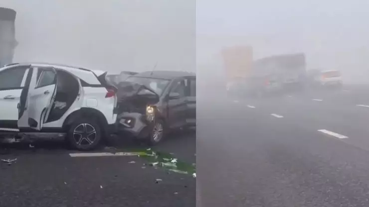 Brutal choque deja a 13 fallecidos; una de las víctimas le llamó a su HIJA suplicando por ayuda antes de MORIR