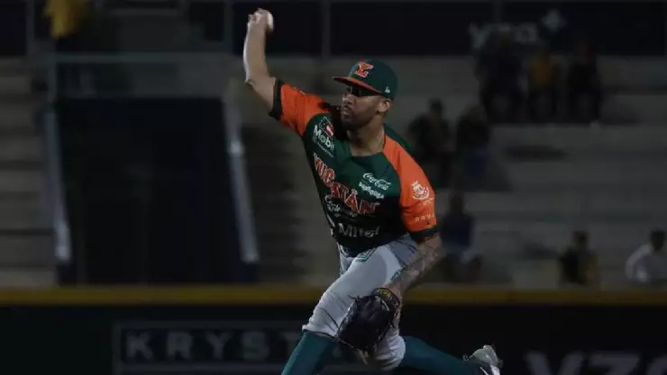 Leones de Yucatán logra triunfo contra Tigres de Cancún.