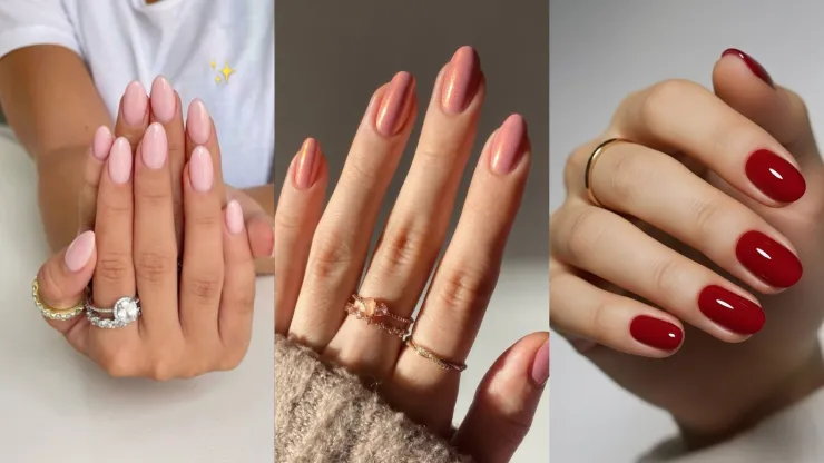 uñas