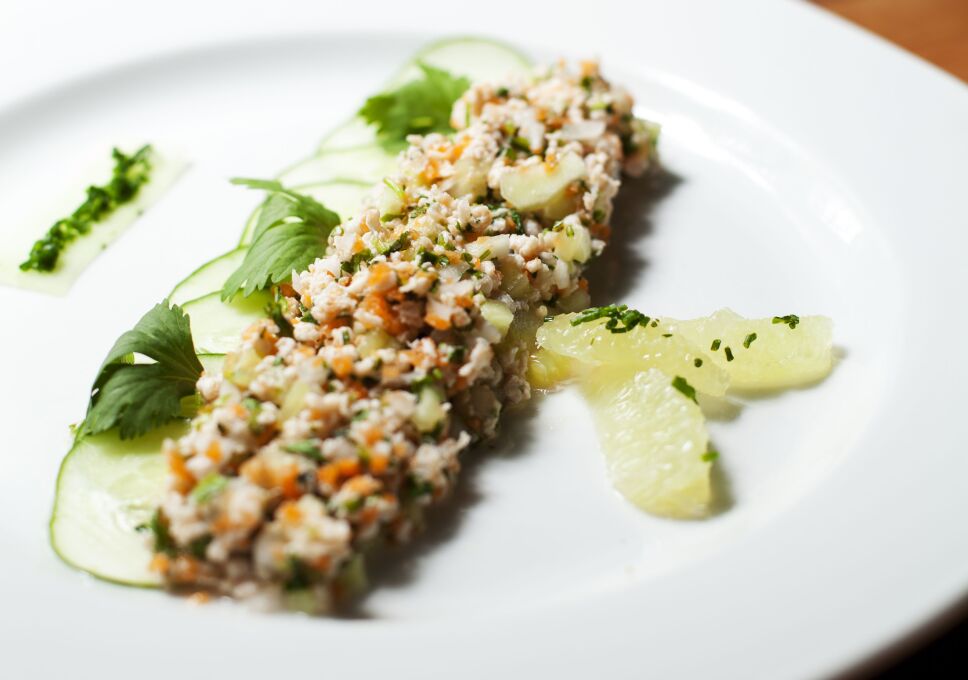 Ceviche Estilo San Blas