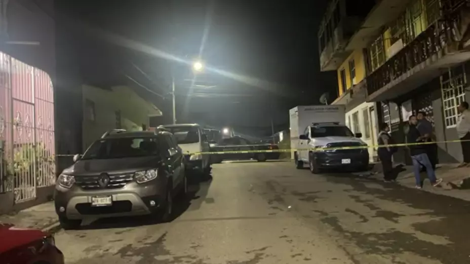 Villahermosa, Tabasco violencia atacan a familia