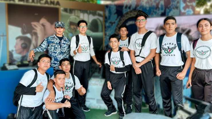 Universidad del Ejército Mexicano convocatoria 2025