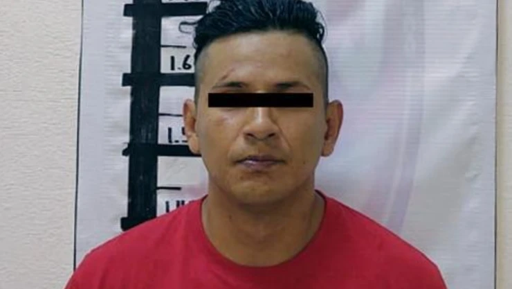 Detenido Edomex