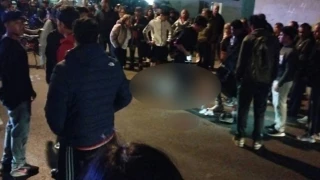 Muere joven tras FATAL accidente en la Unidad Habitacional La Flor, Puebla.