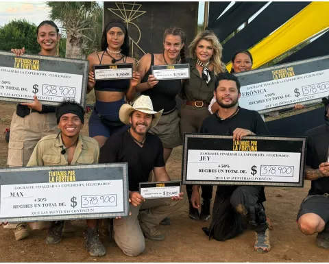 tentados por la fortuna gran final