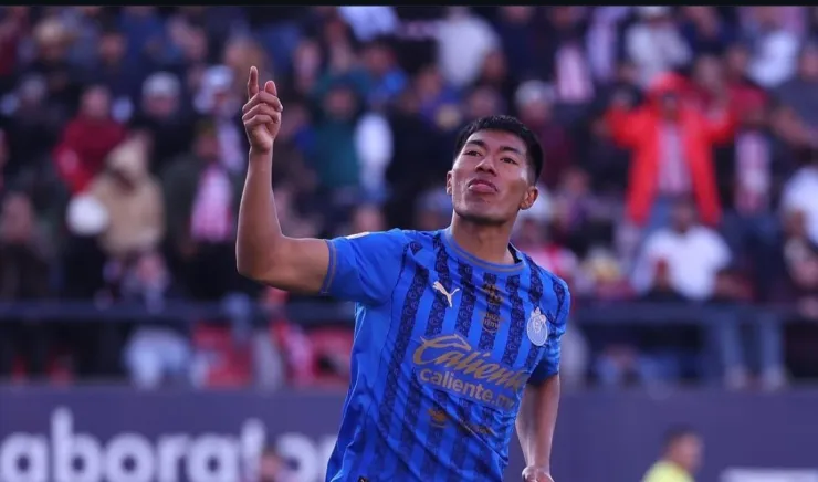 Bajas Chivas jornada 7