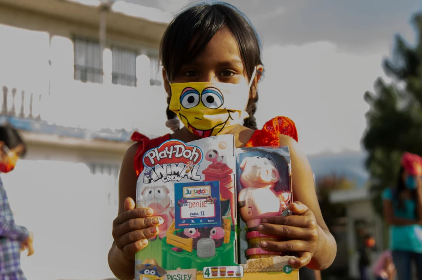 ¡Compartimos contigo las sonrisas más bonitas!