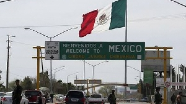 Matan a 3 cerca de cruce internacional en Juárez