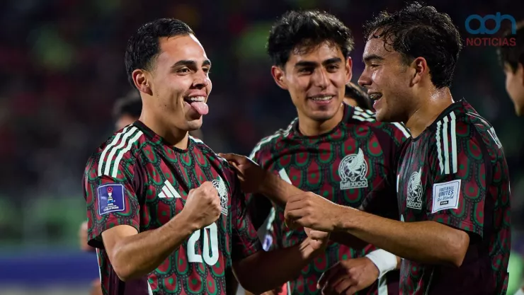 México vs Argentina en cuartos de final del Mundial