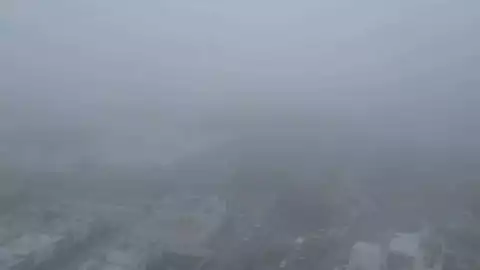 Video_ La neblina se hace presente en Quintana Roo y así amanece el clima hoy