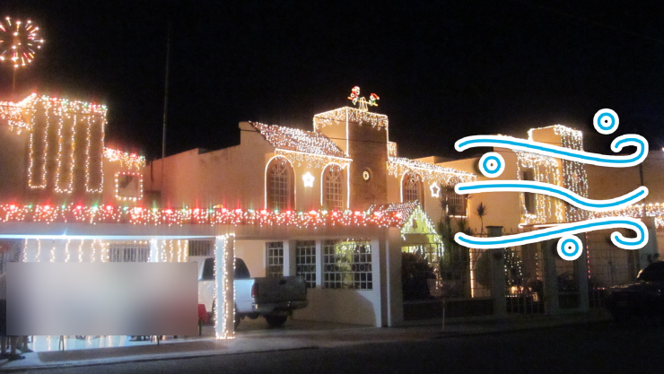 ¿Navidad con fresco_ Esta será la hora de más FRÍO en Chetumal HOY 24 de diciembre de 2025.webp