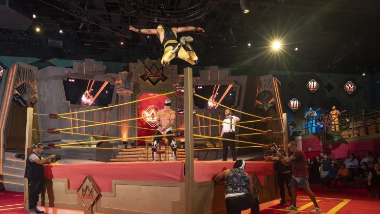 Luchatitlán Lucha Libre AAA 