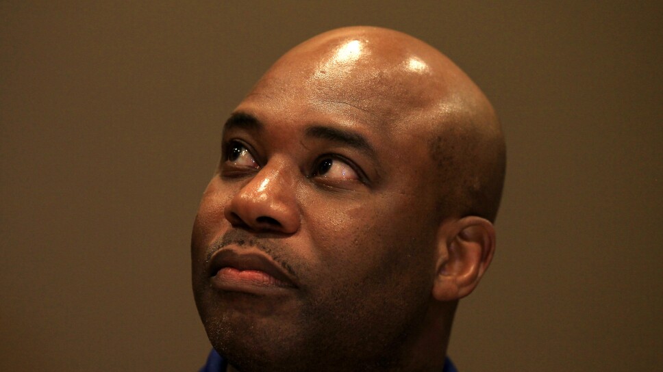 Perry Fewell